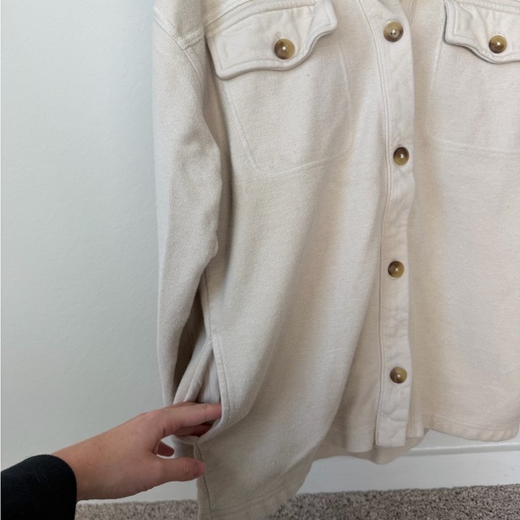 Aerie Luxe Trucker Jacket - Picture 7 of 7